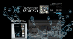 Desktop Screenshot of blackpoolbathrooms.co.uk